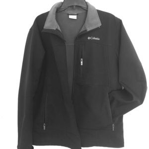 Columbia Ascender soft shell jacket